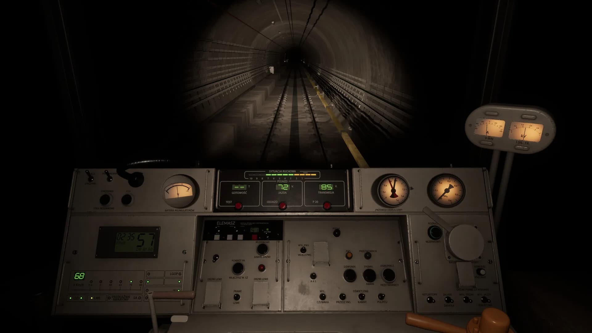 MetroSim - The Subway Simulator görsel 8
