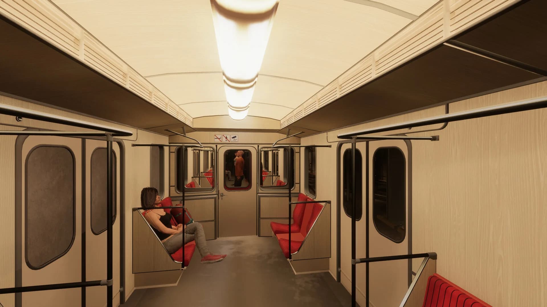 MetroSim - The Subway Simulator görsel 9