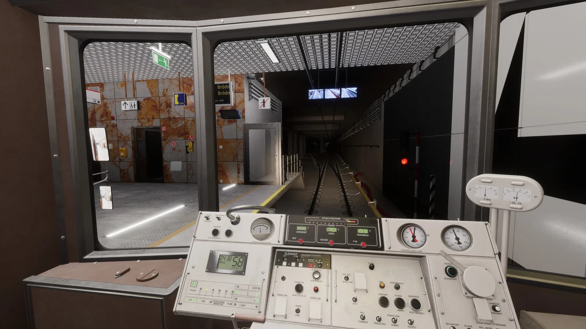 MetroSim - The Subway Simulator görsel 10