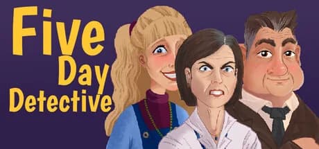 Five Day Detective