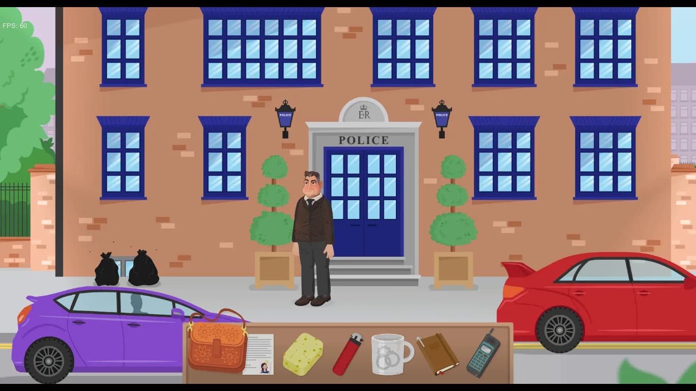 Five Day Detective görsel 2