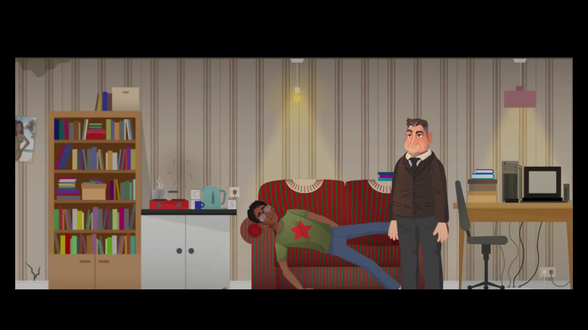 Five Day Detective görsel 5