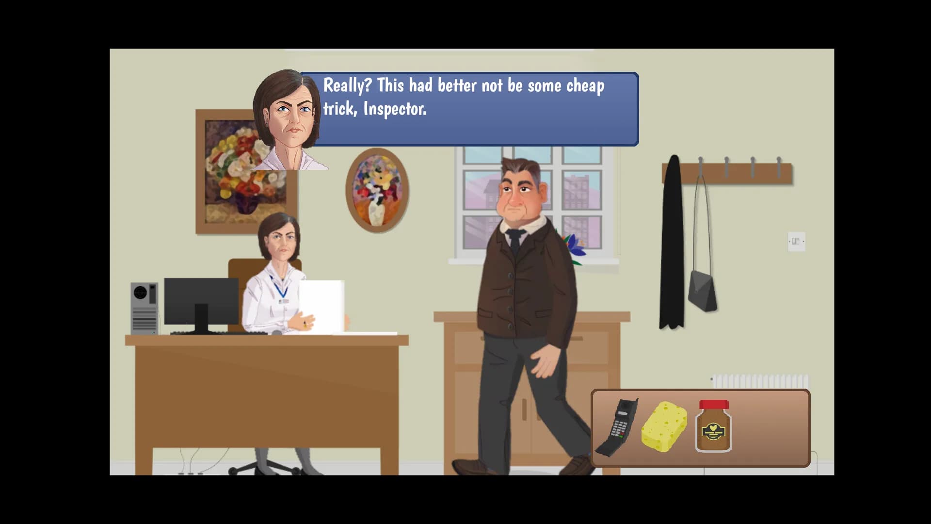 Five Day Detective görsel 6