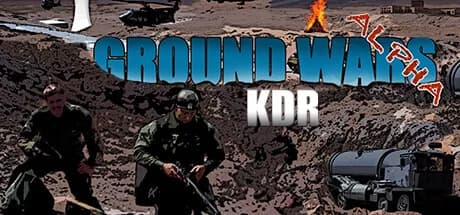 Ground Wars KDR Alpha görsel 1