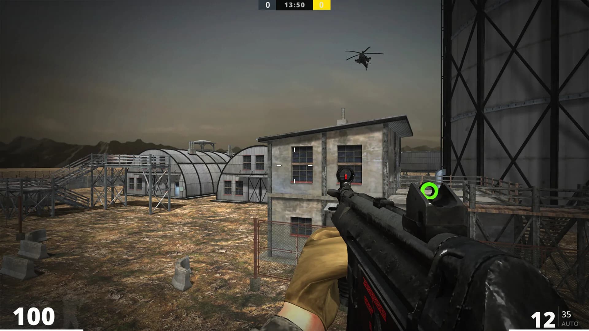 Ground Wars KDR Alpha görsel 2