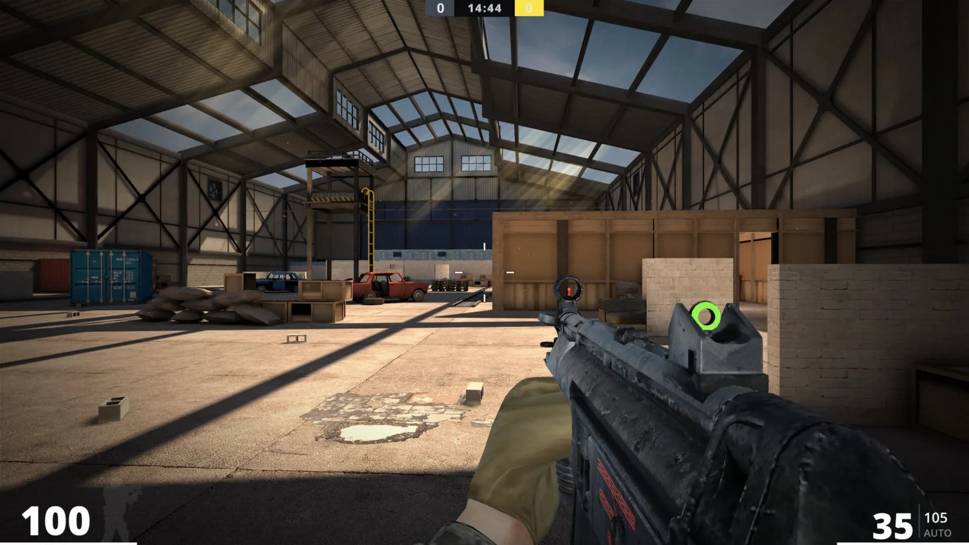 Ground Wars KDR Alpha görsel 3