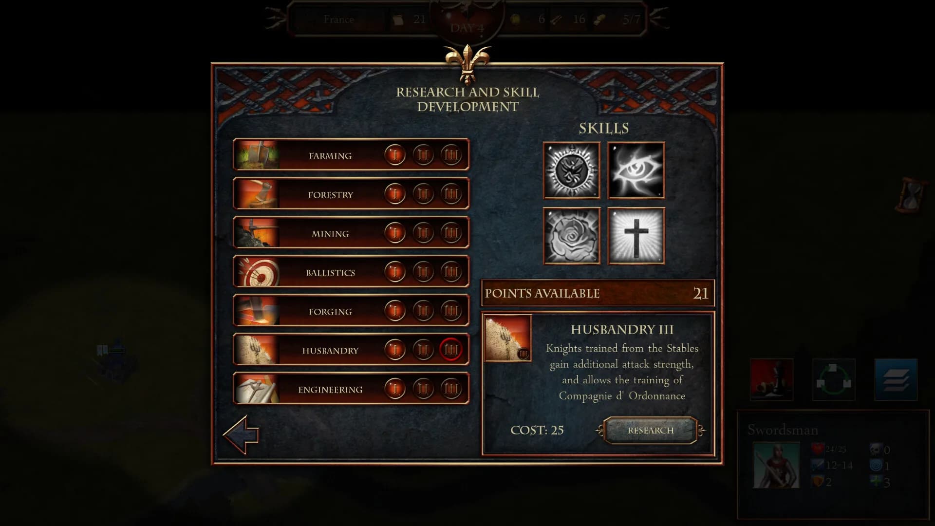 Broadsword Warlord Edition görsel 4