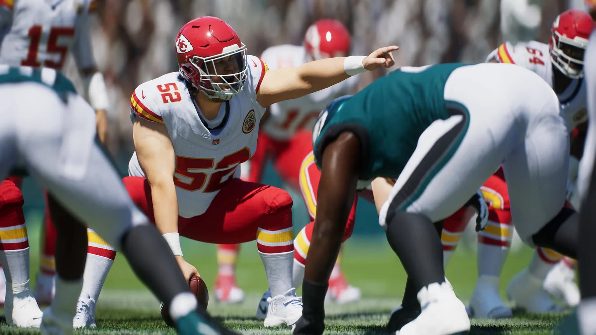 EA SPORTS™ Madden NFL 25 görsel 5