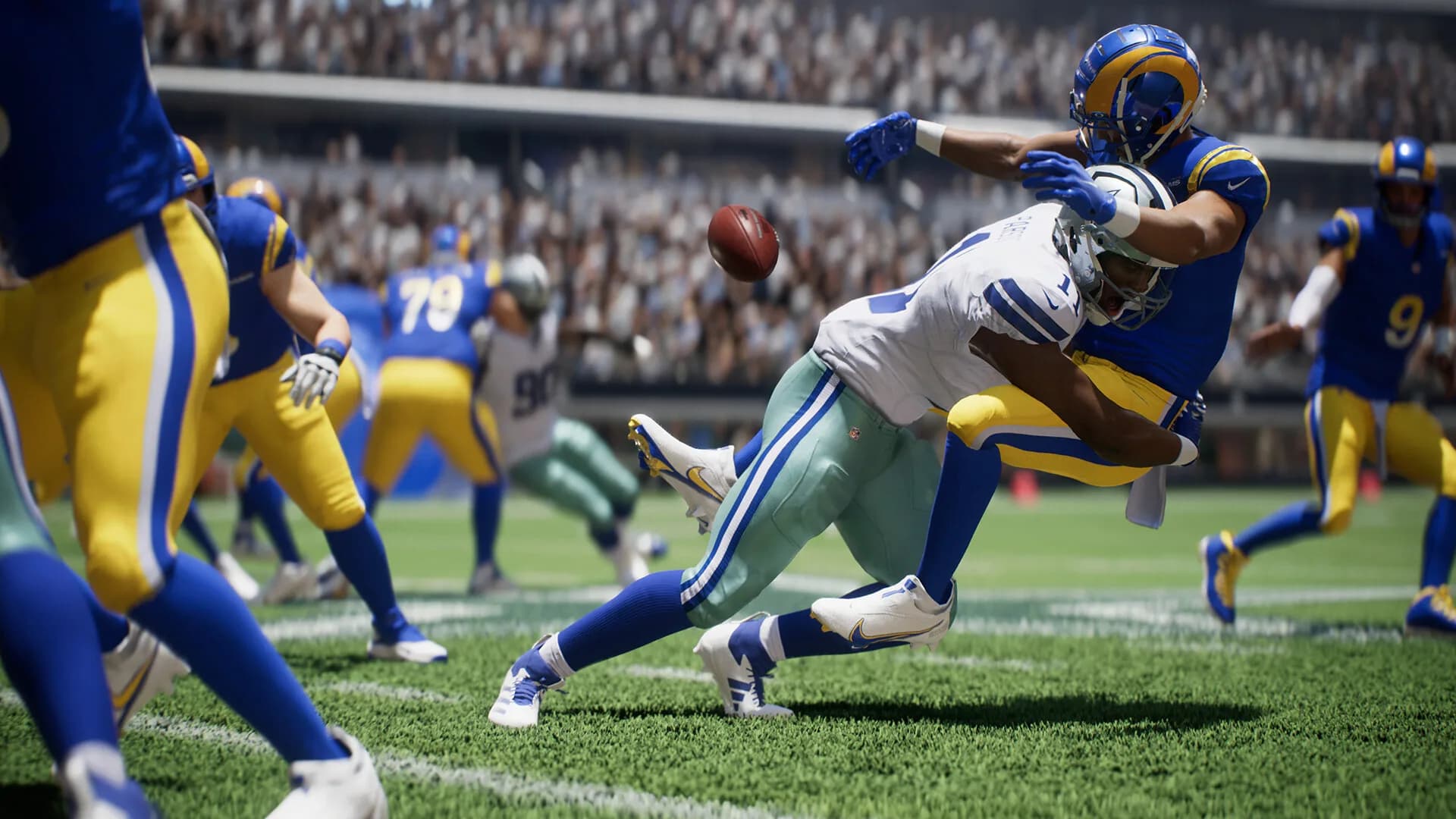 EA SPORTS™ Madden NFL 25 görsel 6
