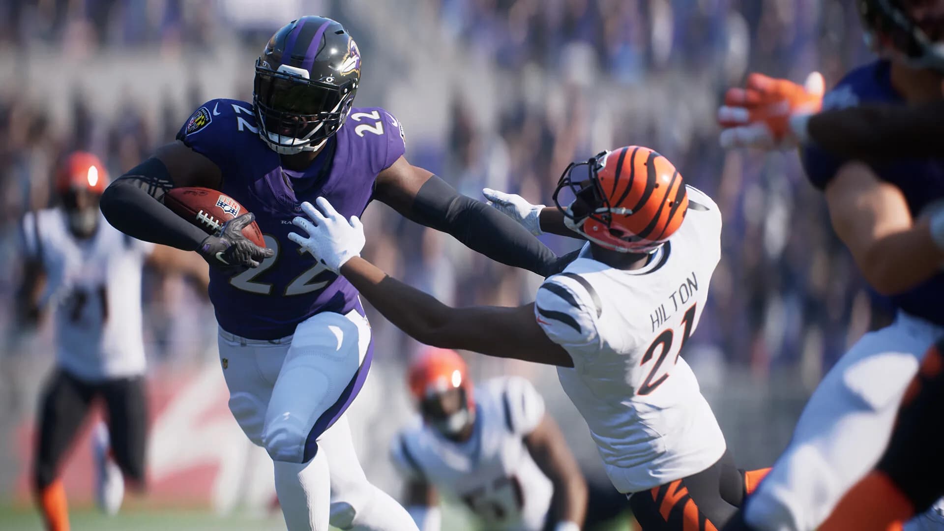 EA SPORTS™ Madden NFL 25 görsel 7