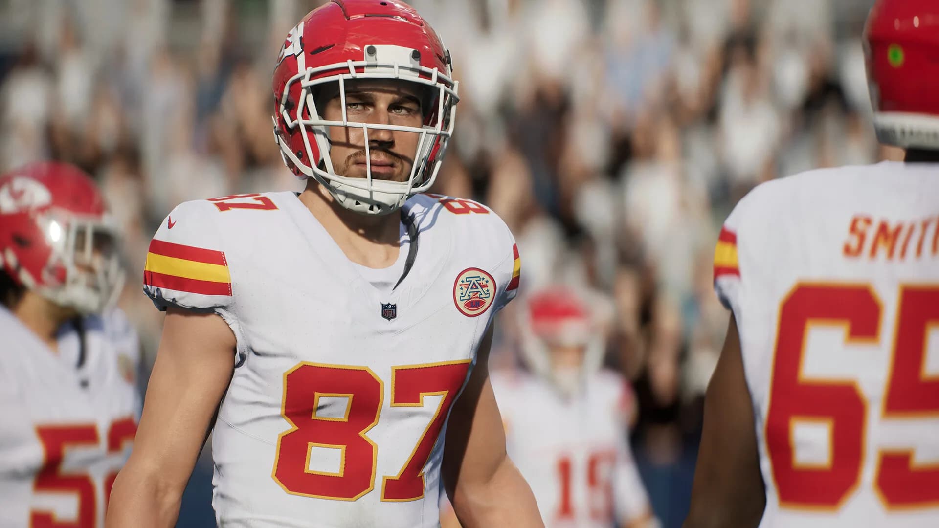 EA SPORTS™ Madden NFL 25 görsel 8