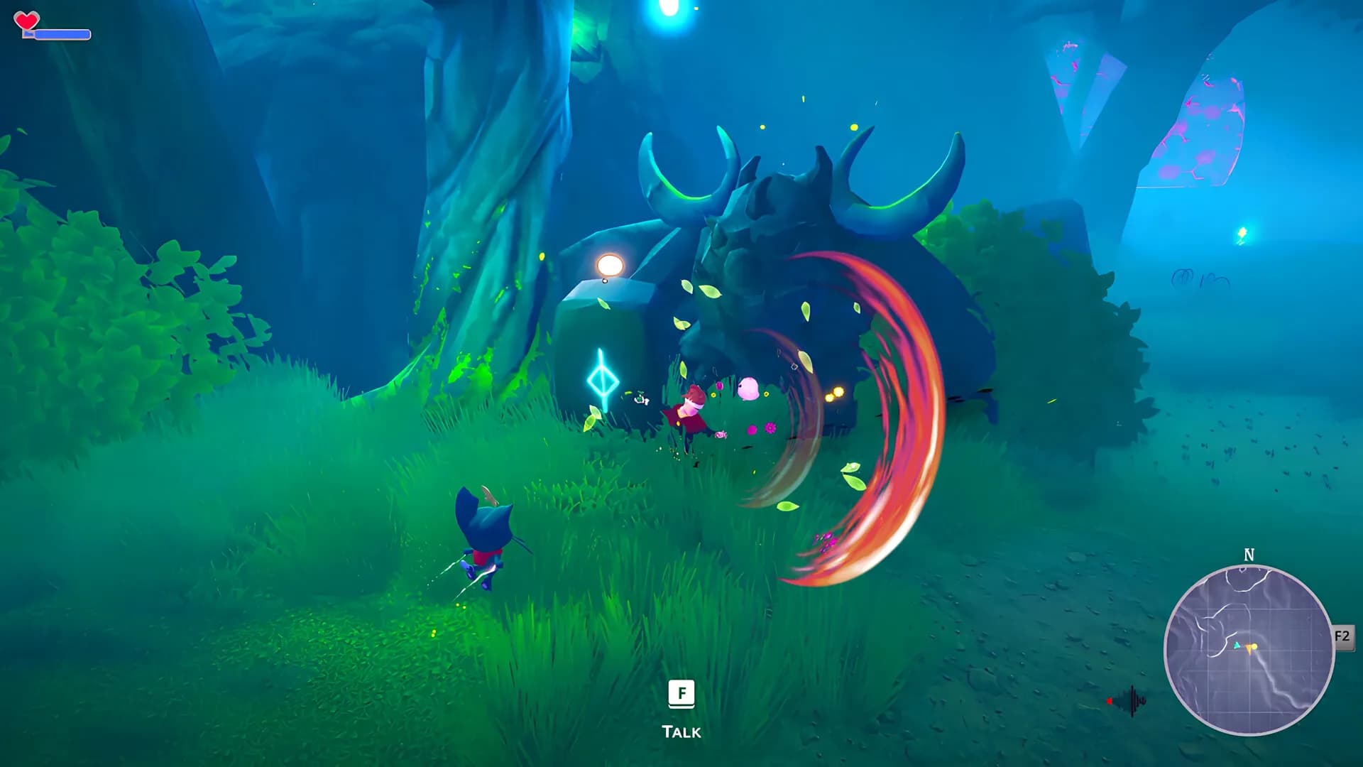 Monster Hero: Adventures görsel 2