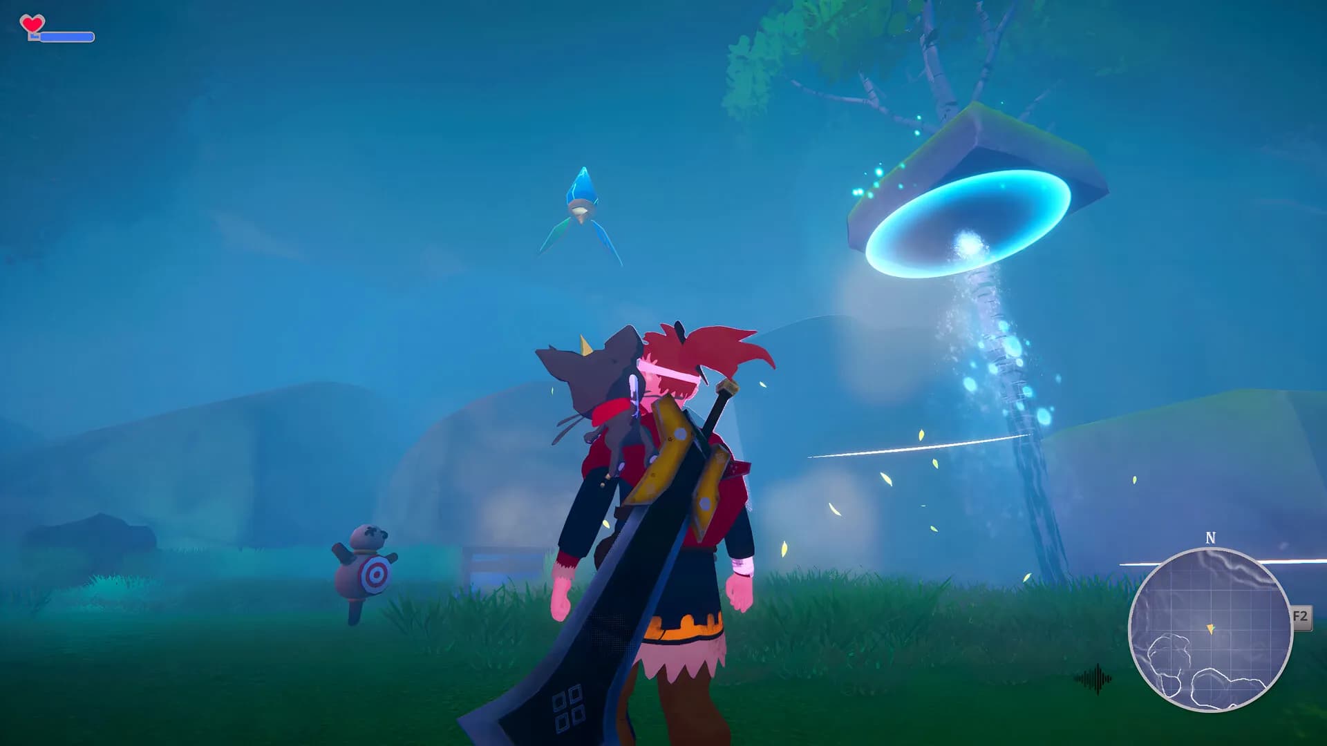 Monster Hero: Adventures görsel 3