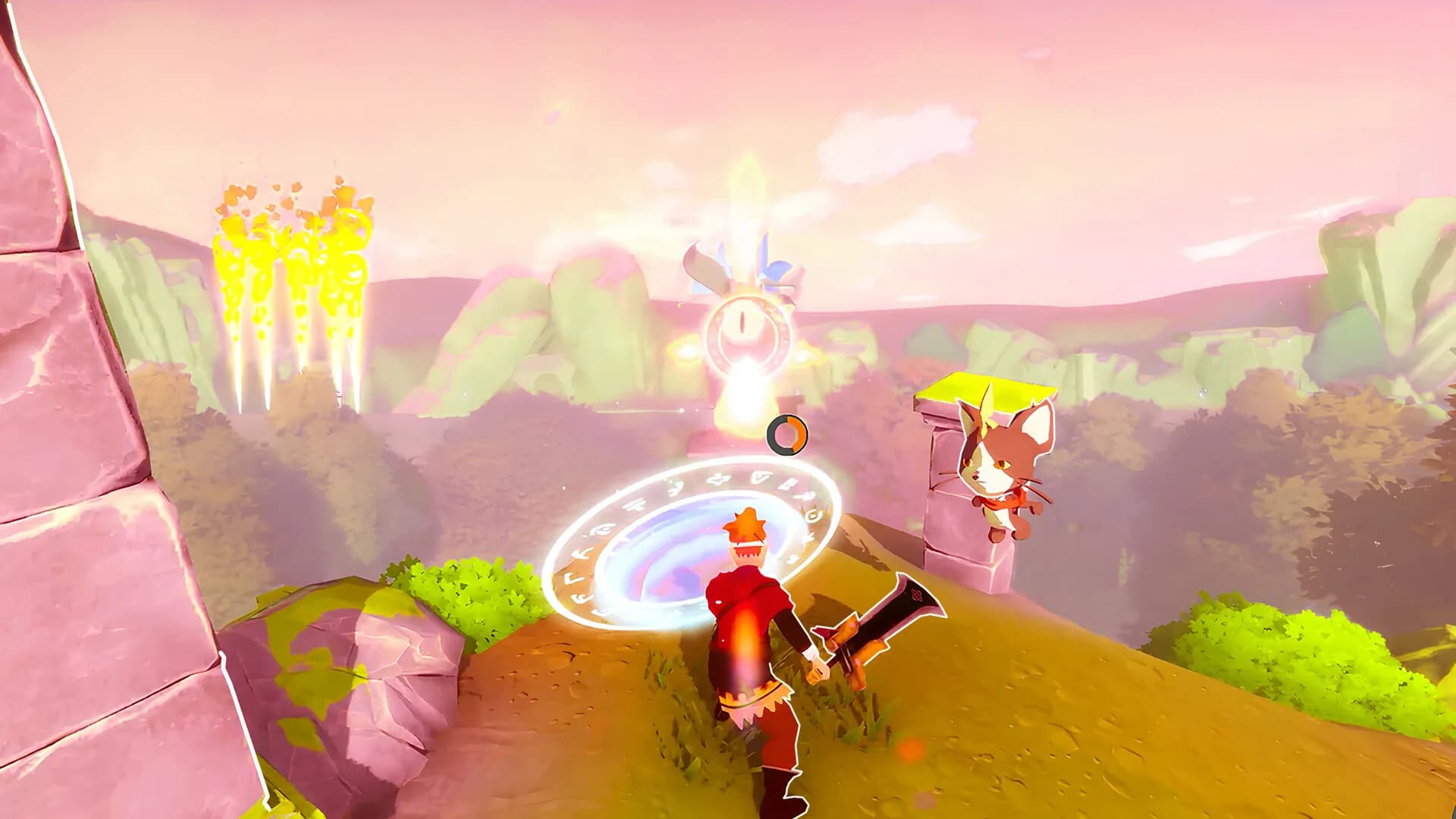 Monster Hero: Adventures görsel 19