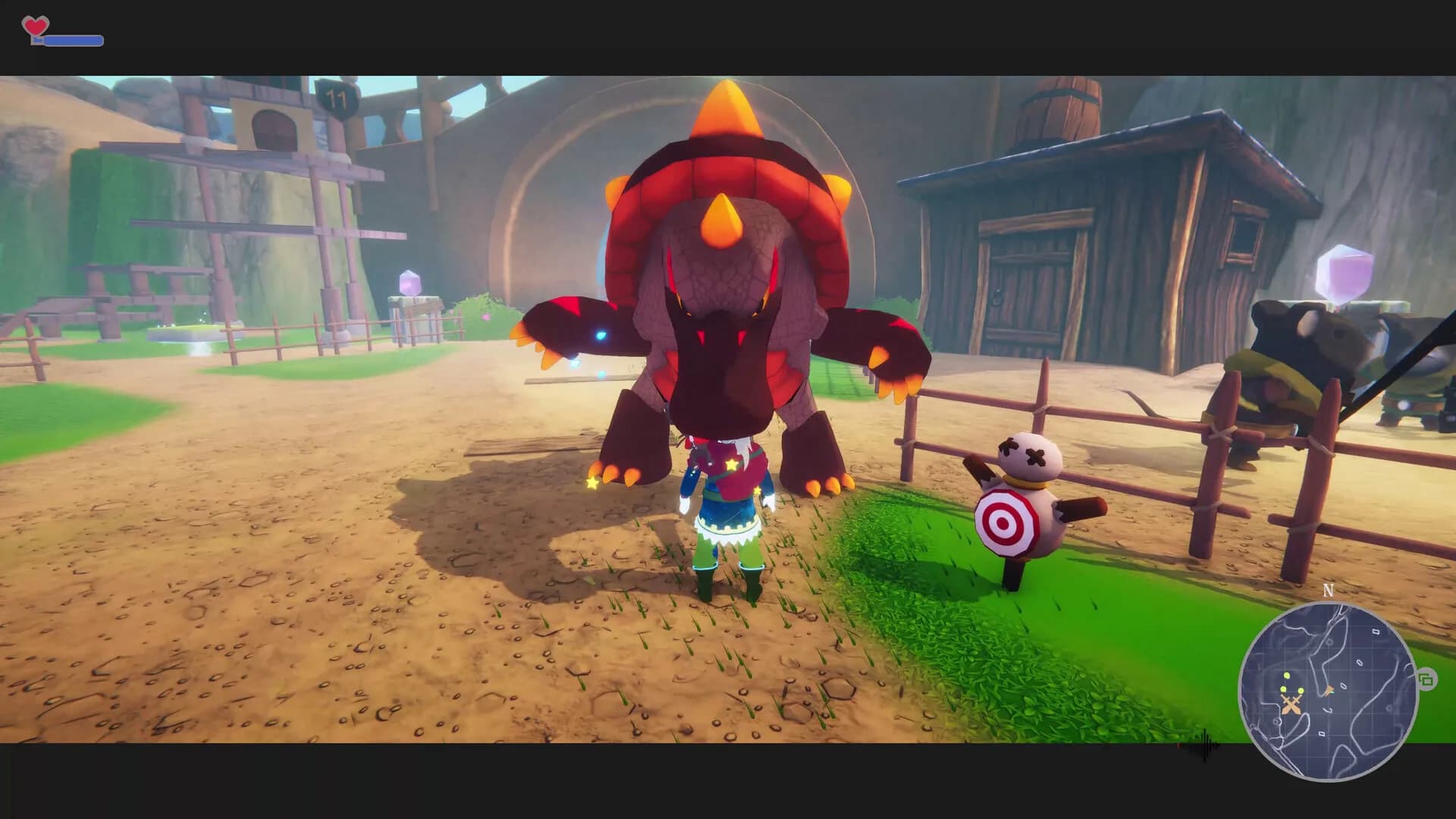 Monster Hero: Adventures görsel 8