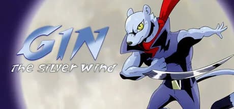 Gin - The Silver Wind