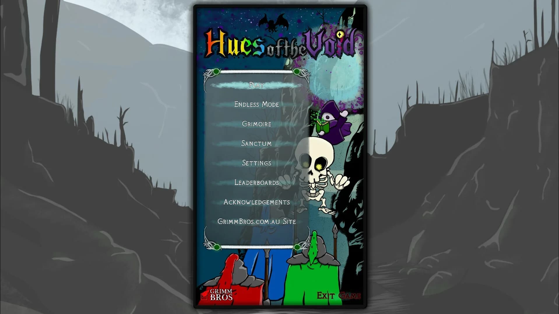 Hues of the Void görsel 7