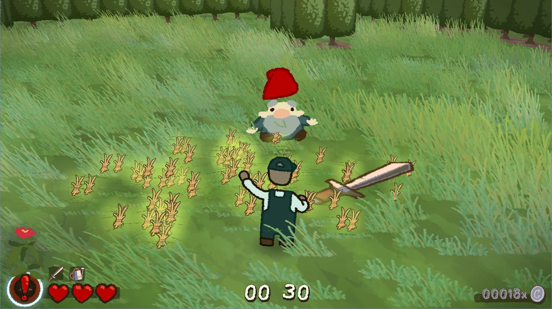 Legend of the Landscaper görsel 2