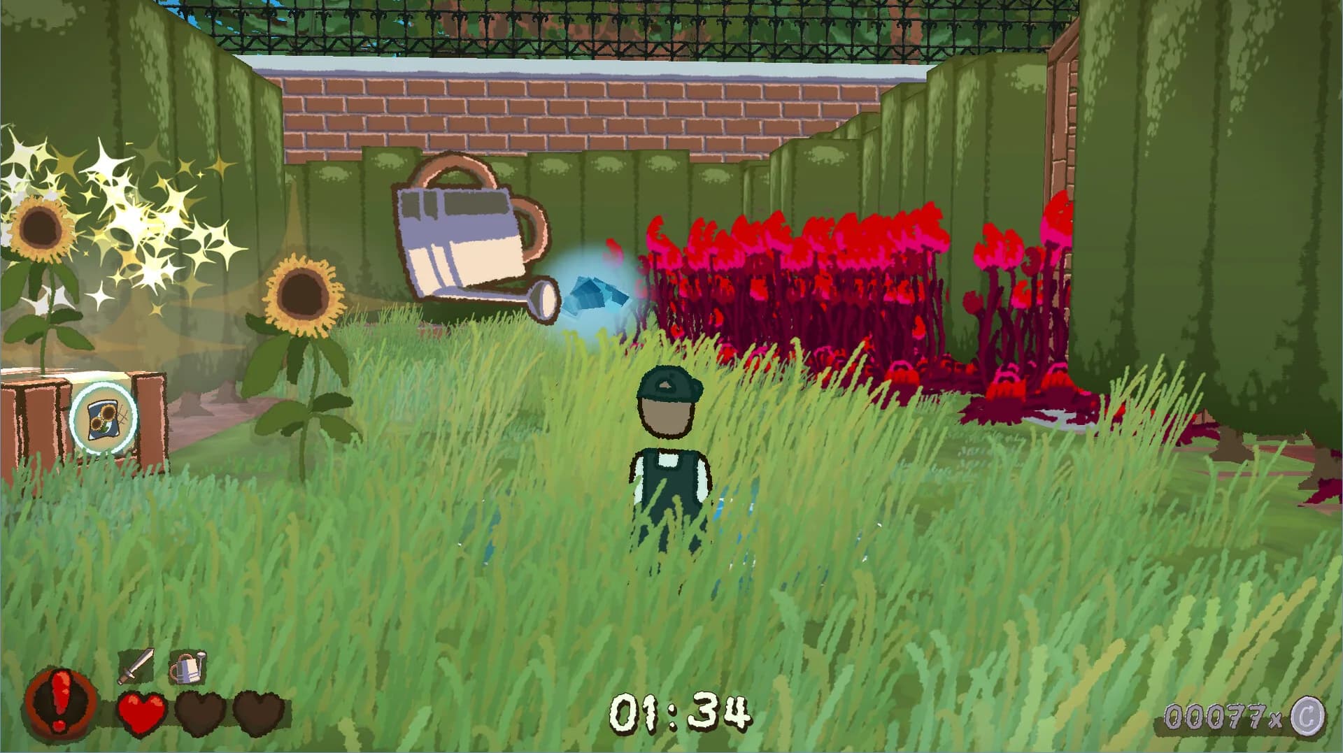 Legend of the Landscaper görsel 3