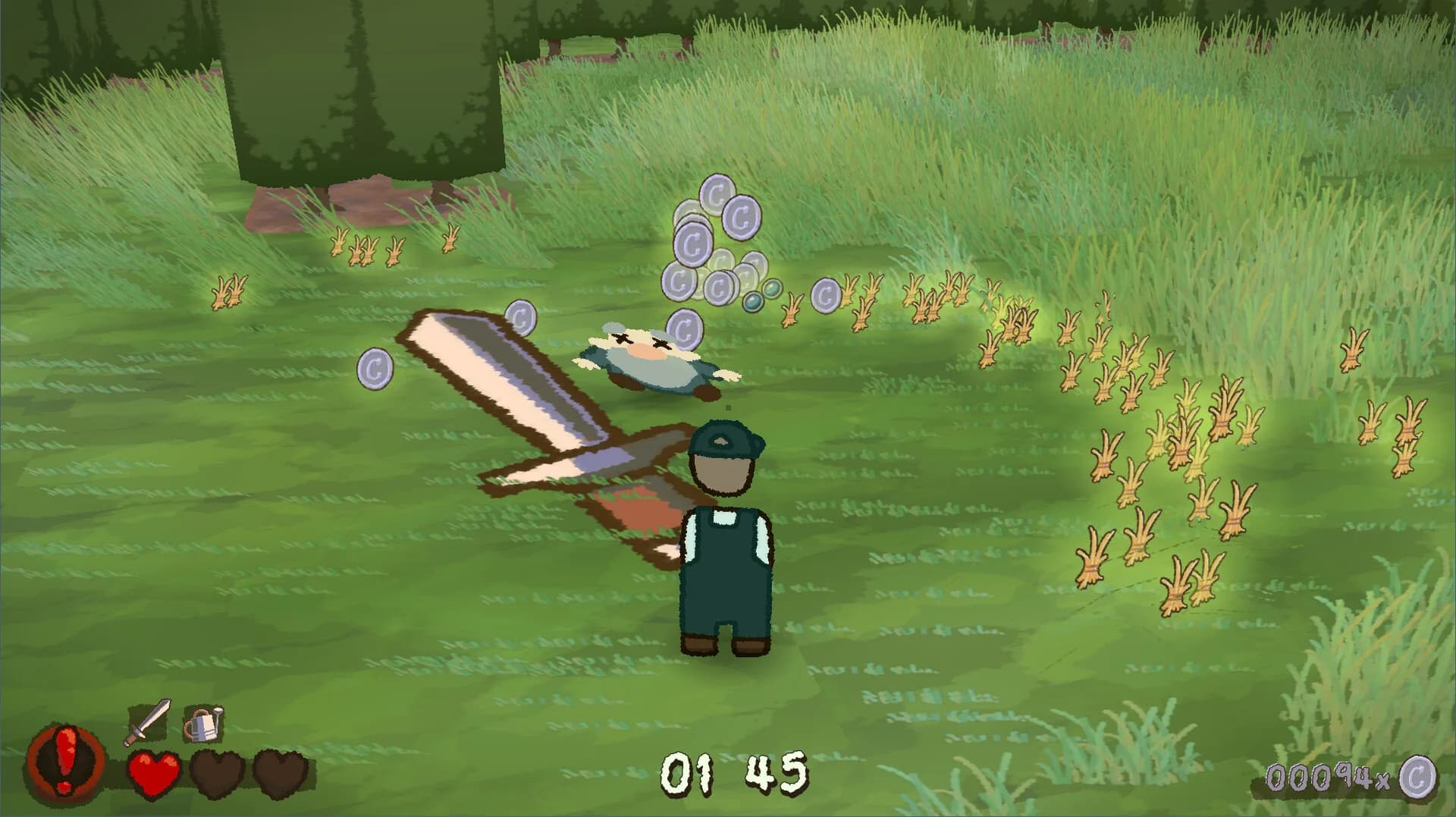 Legend of the Landscaper görsel 6