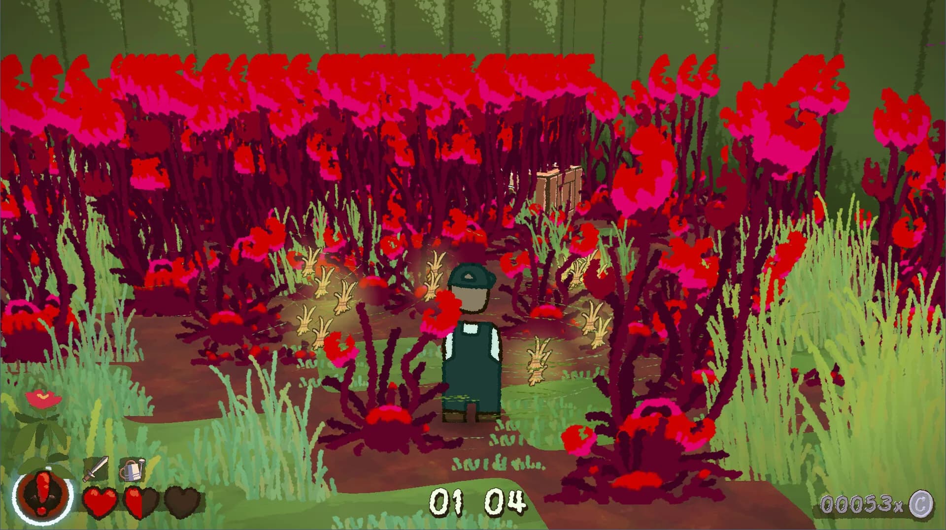 Legend of the Landscaper görsel 7