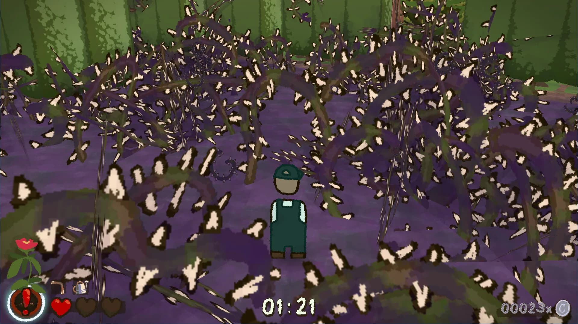 Legend of the Landscaper görsel 8