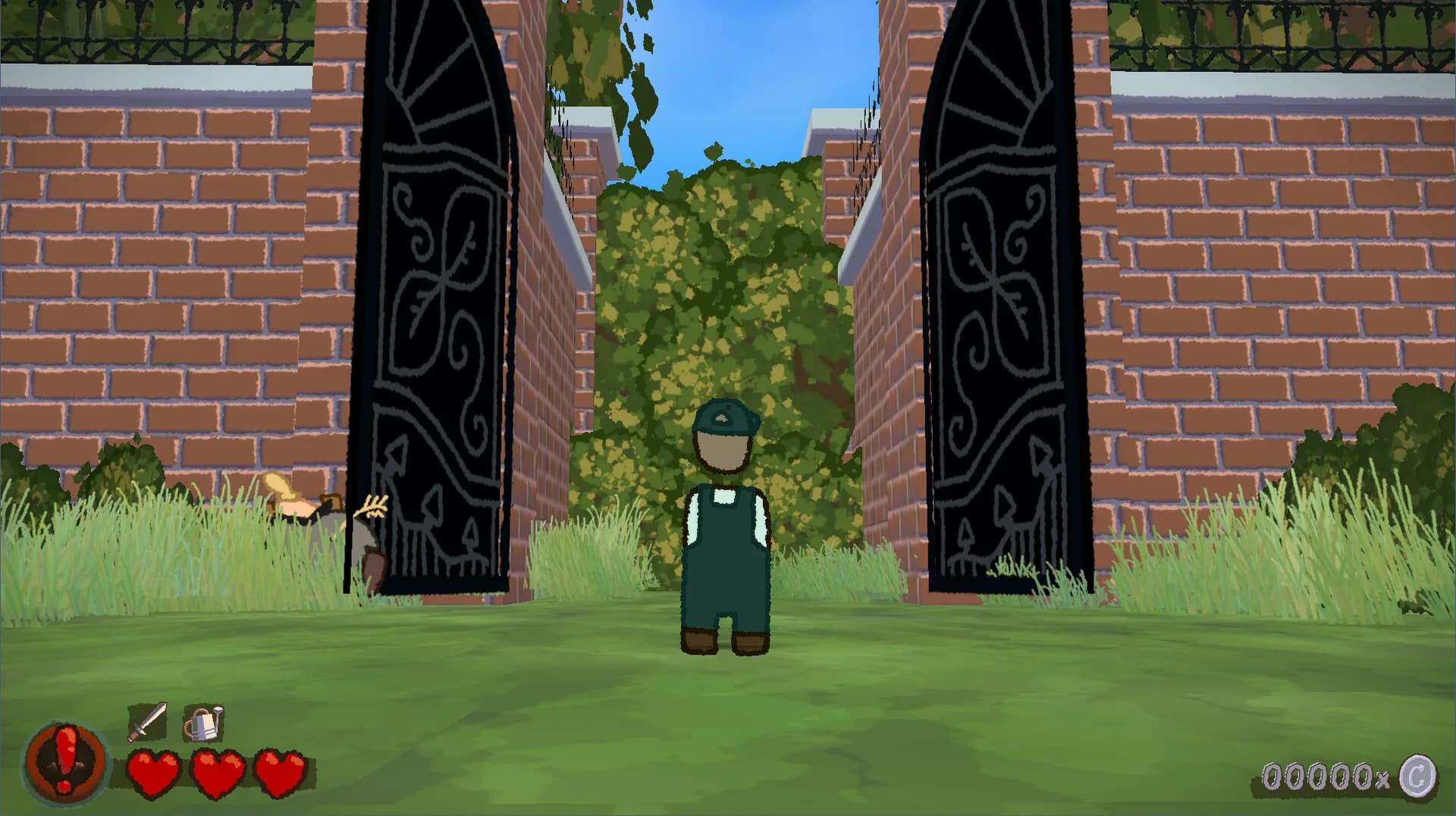 Legend of the Landscaper görsel 9