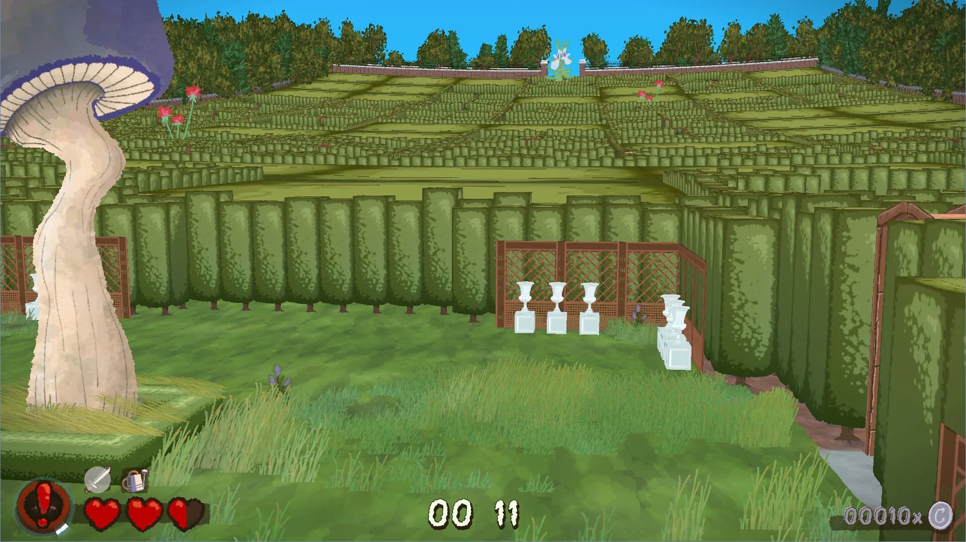 Legend of the Landscaper görsel 10