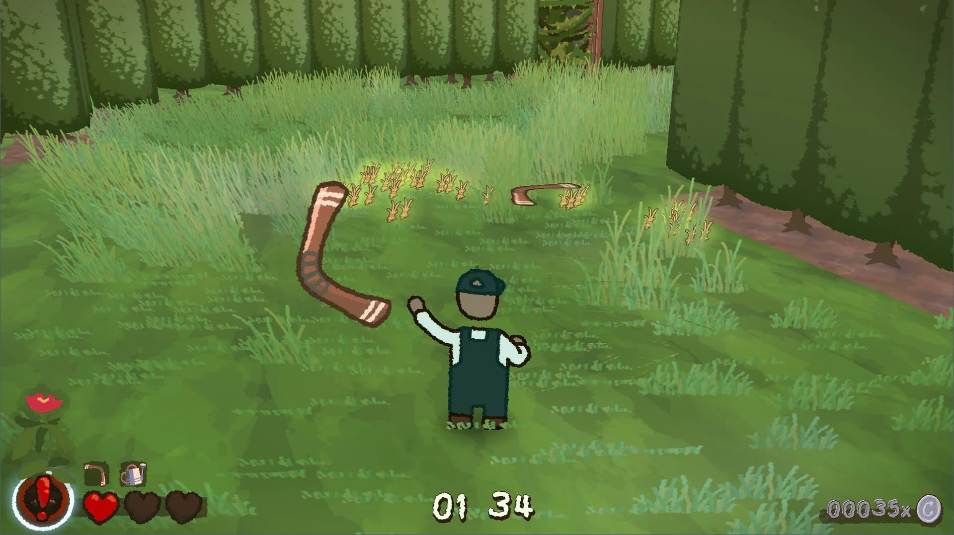 Legend of the Landscaper görsel 11