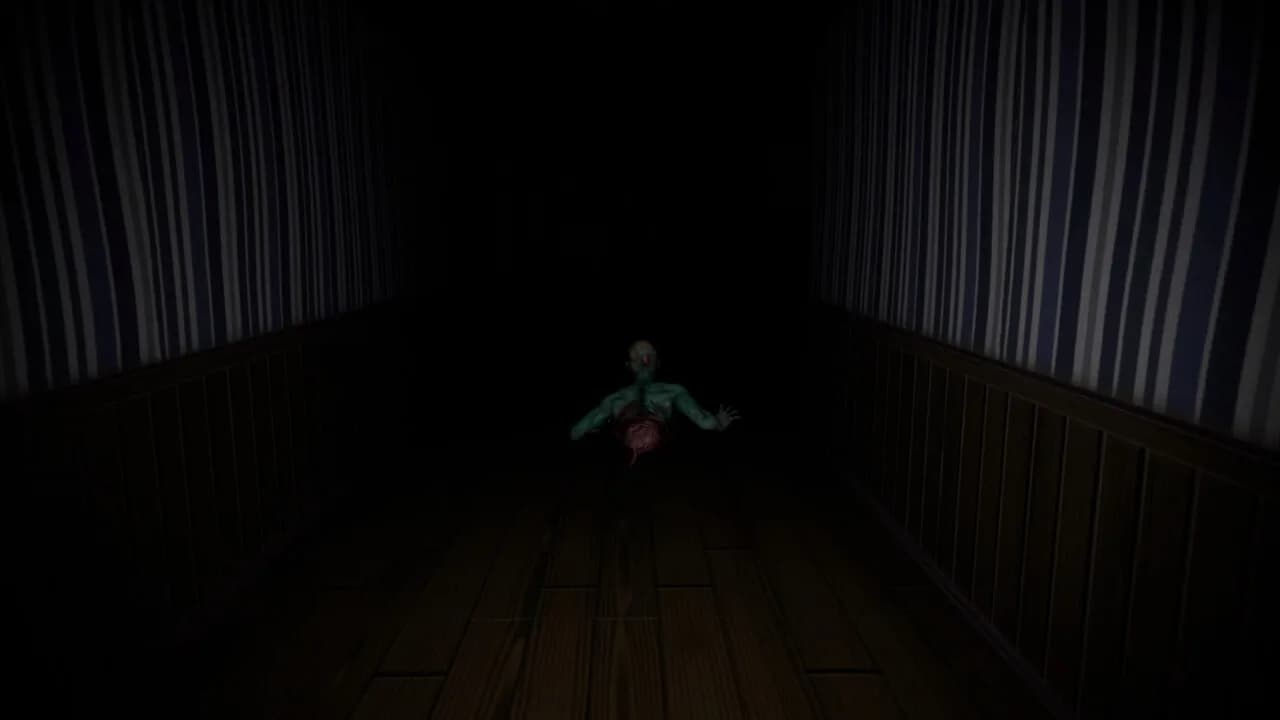 Scary Maze Game görsel 2