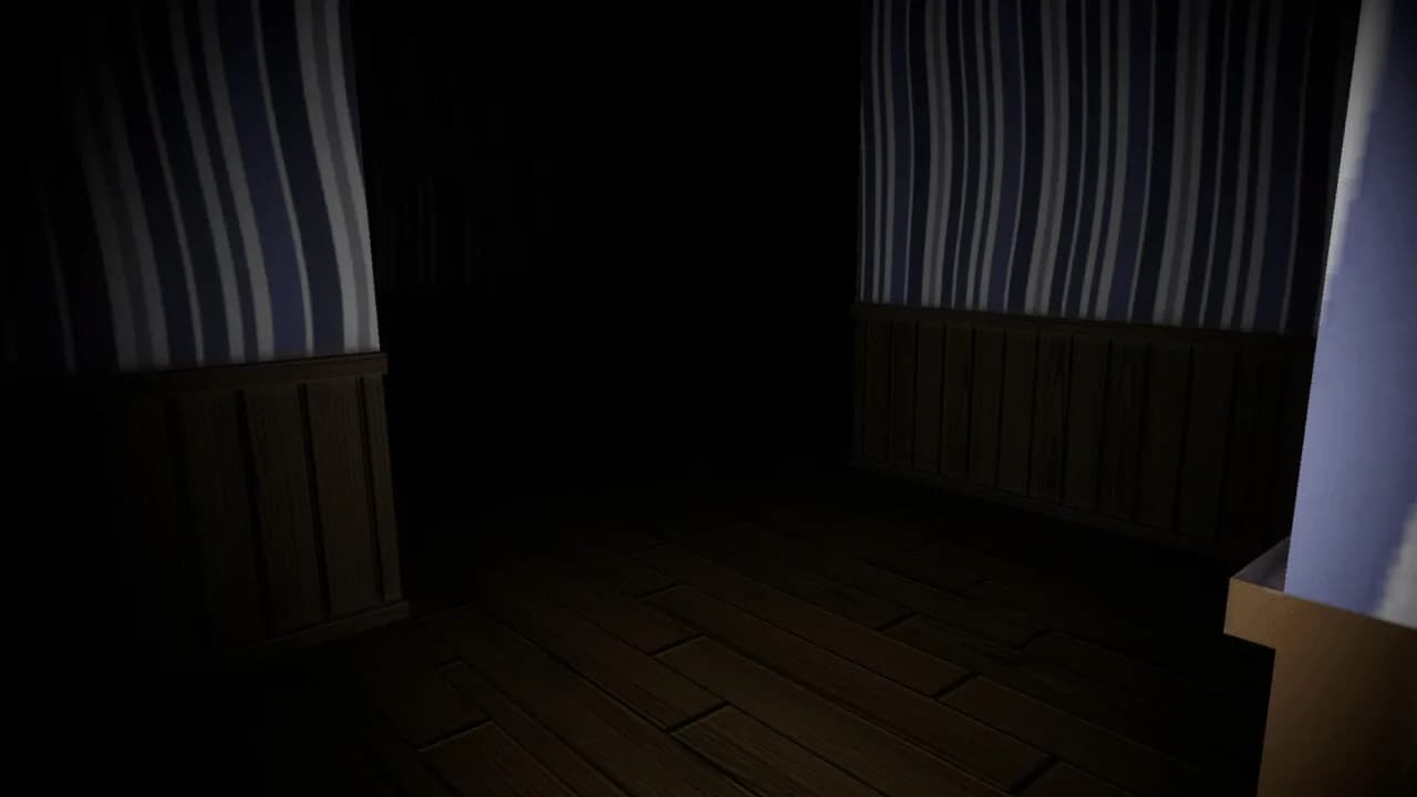 Scary Maze Game görsel 3