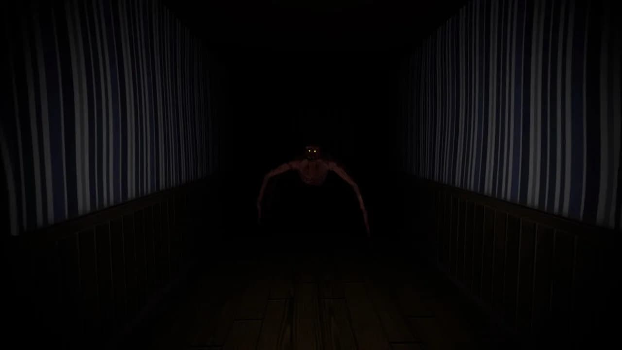 Scary Maze Game görsel 6