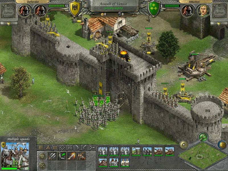 Knights of Honor görsel 2