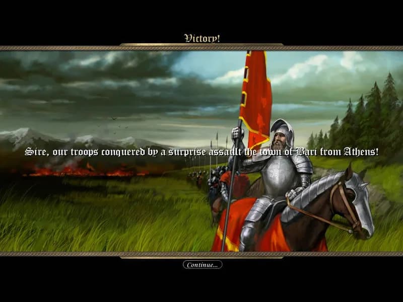 Knights of Honor görsel 4