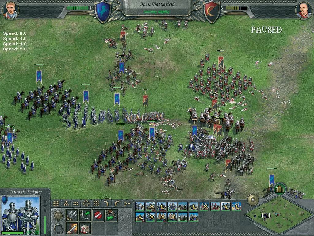 Knights of Honor görsel 6