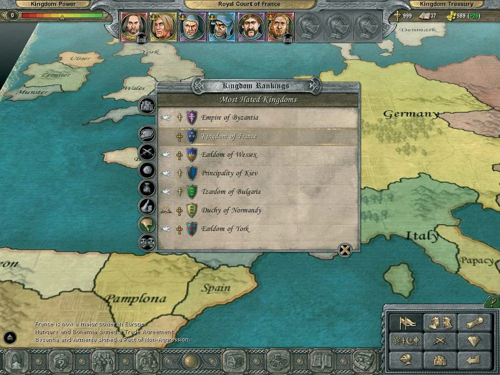Knights of Honor görsel 8
