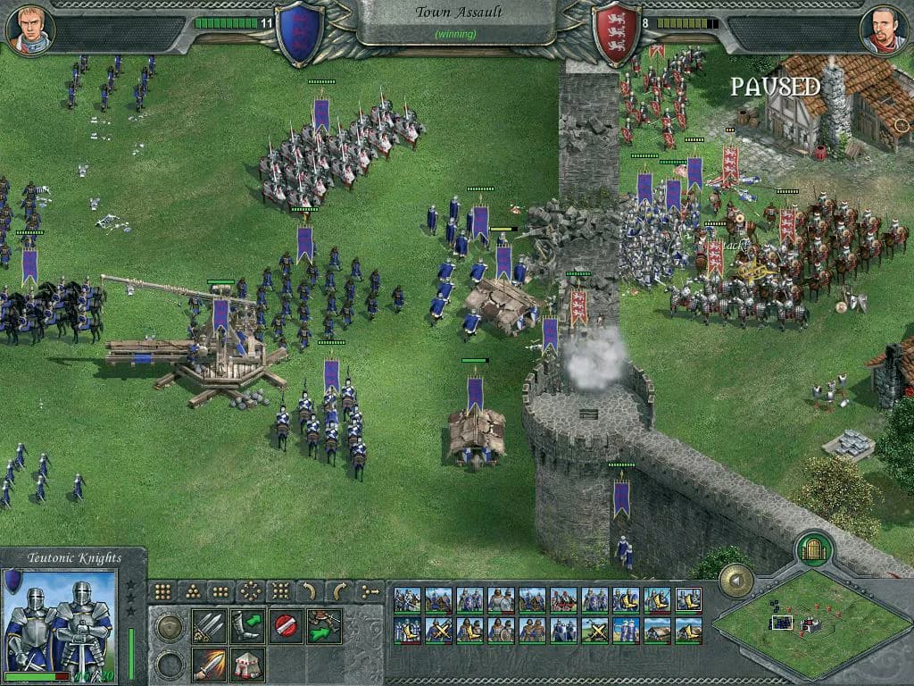 Knights of Honor görsel 11