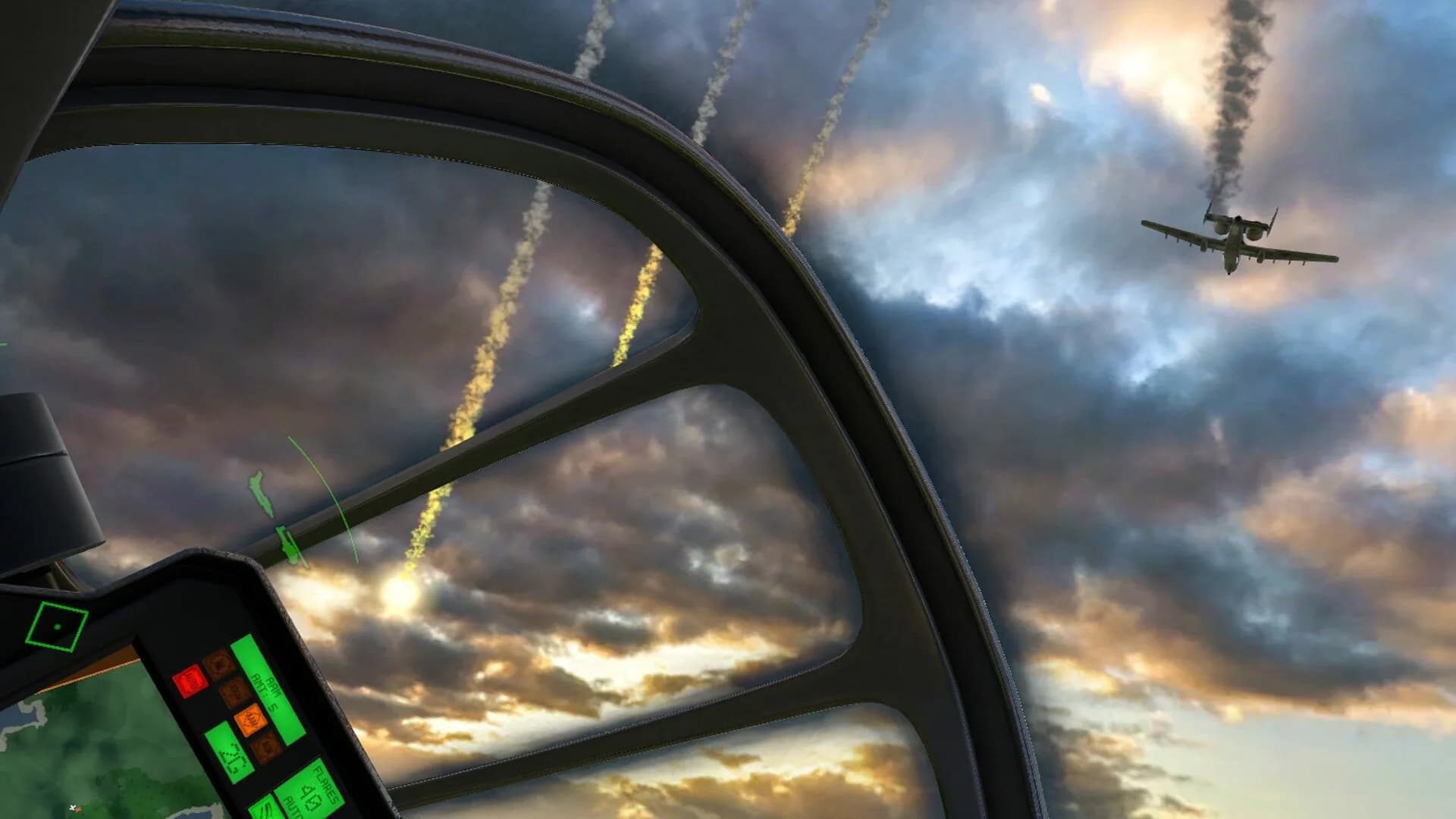 Warplanes: Air Corp görsel 2