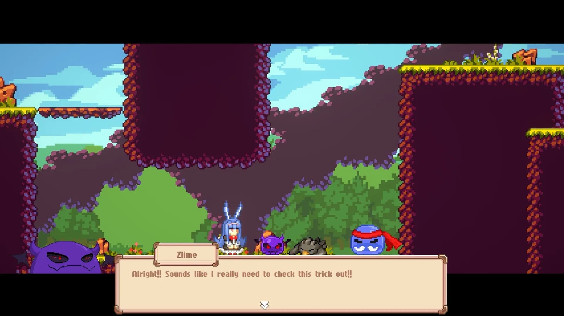 Zlime: Return Of Demon Lord görsel 6