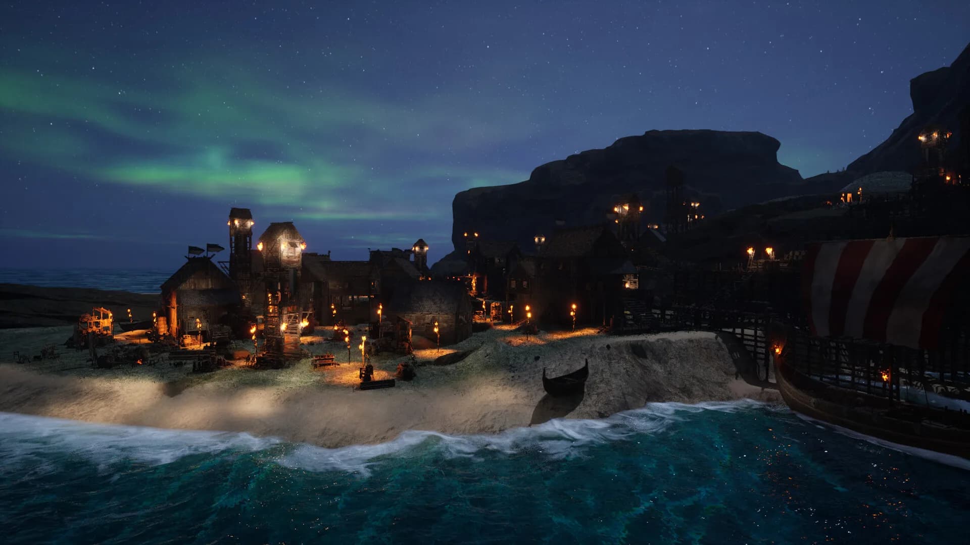 Viking Saga: Echoes of Midgard görsel 4