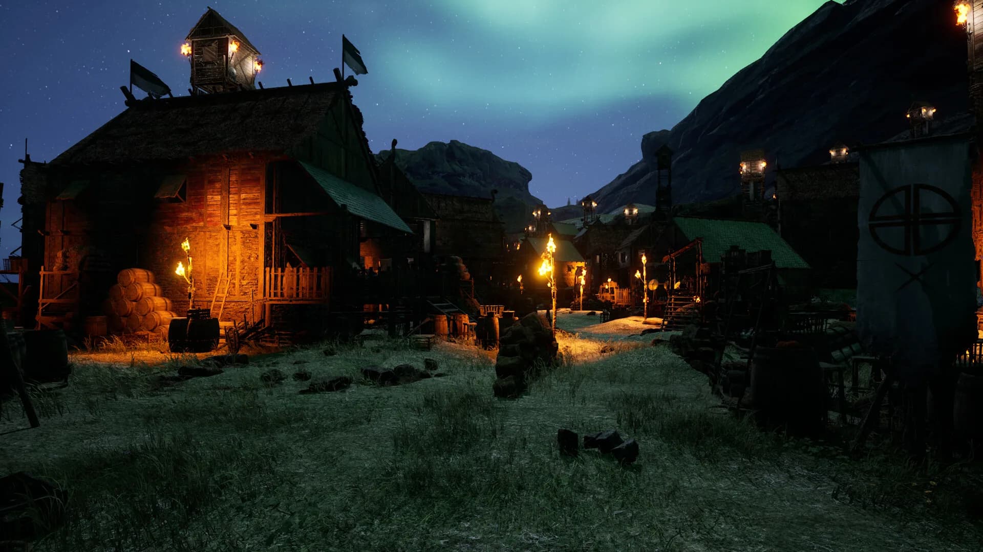 Viking Saga: Echoes of Midgard görsel 5