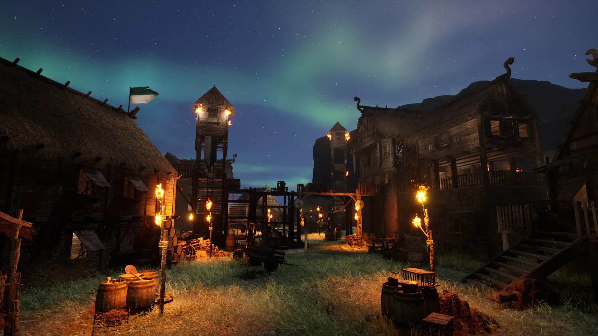 Viking Saga: Echoes of Midgard görsel 7