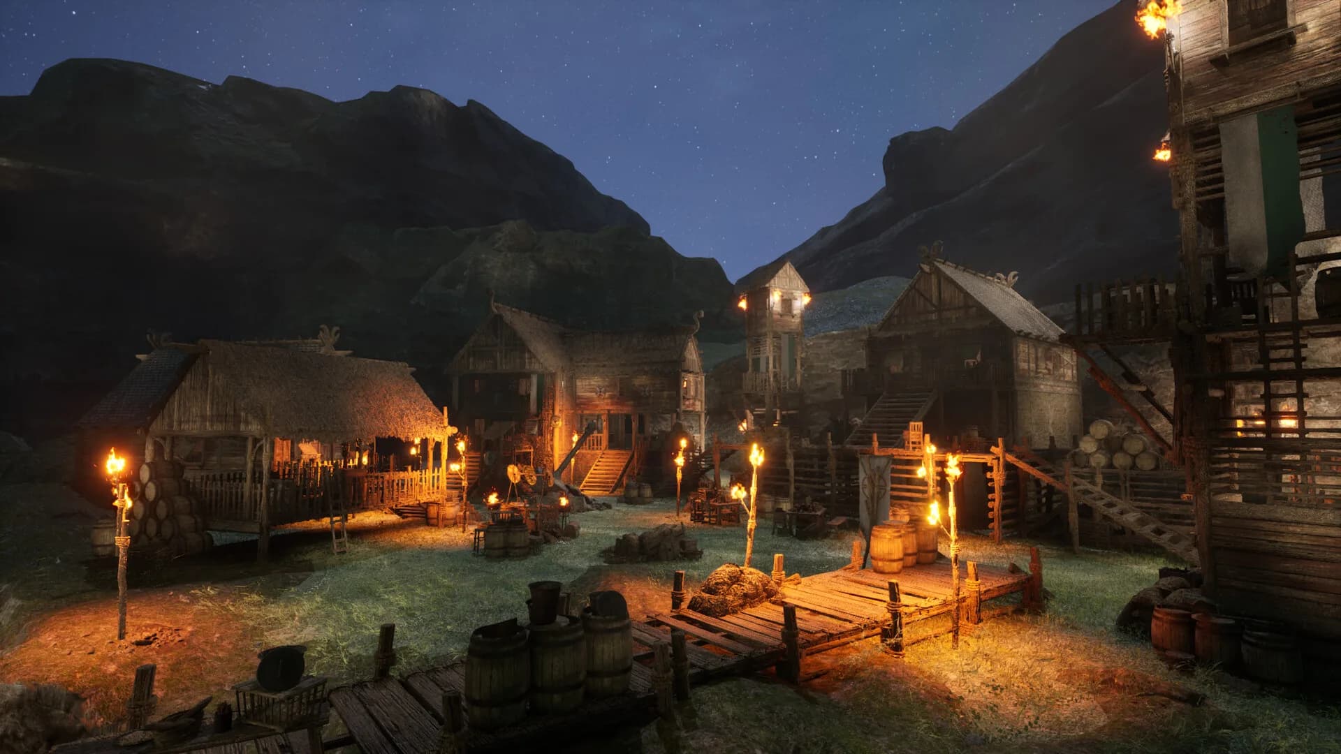 Viking Saga: Echoes of Midgard görsel 8