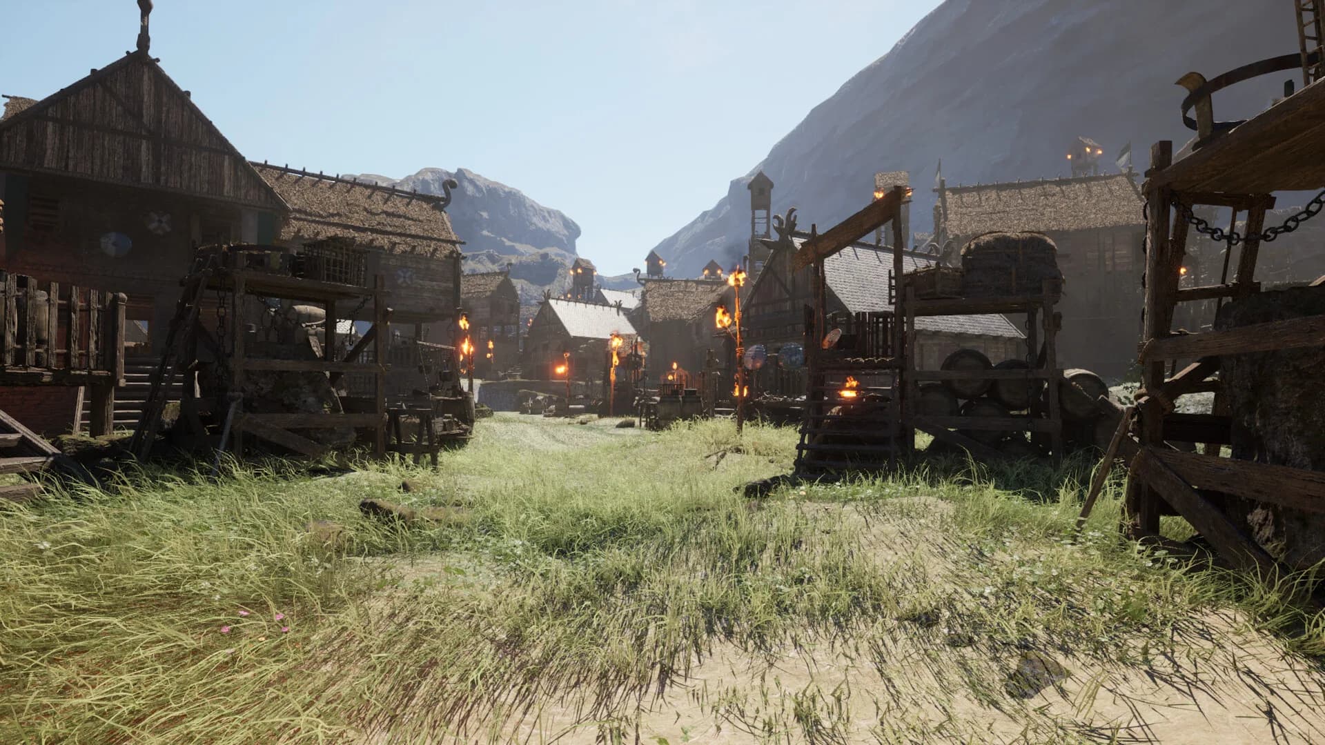 Viking Saga: Echoes of Midgard görsel 9