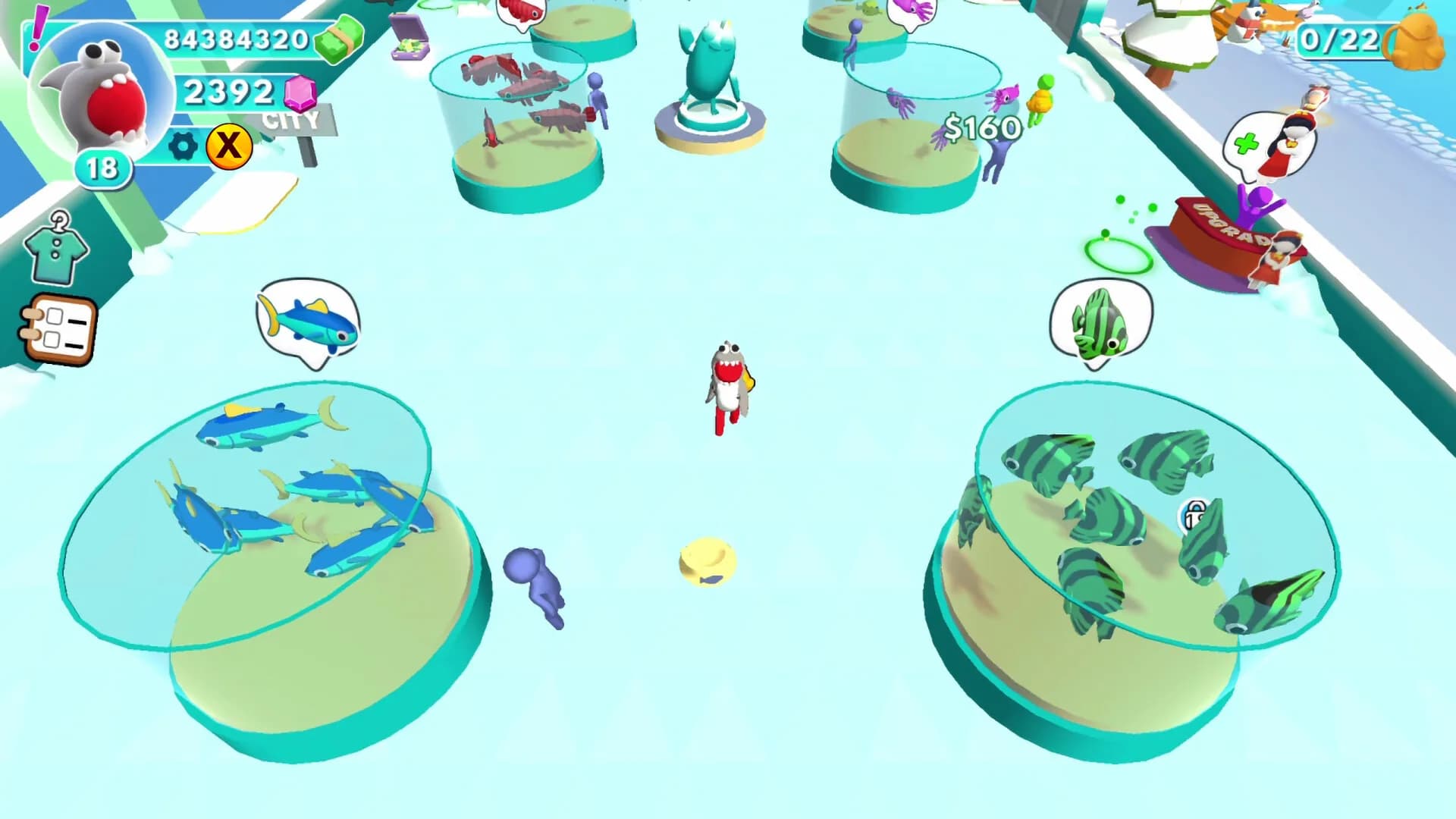 Aquarium Land görsel 7