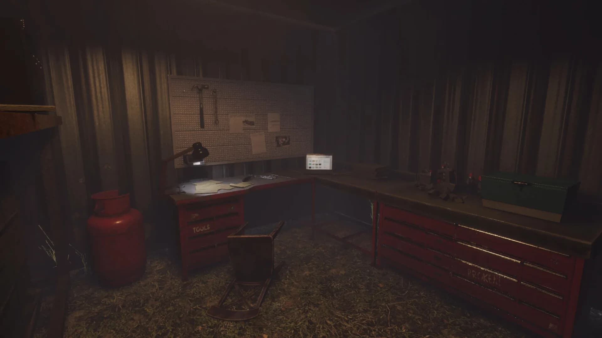 死亡禁地   The Dead Zone görsel 9