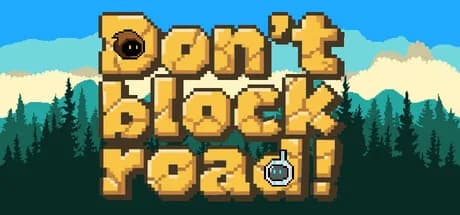 Don't block road! görsel 1