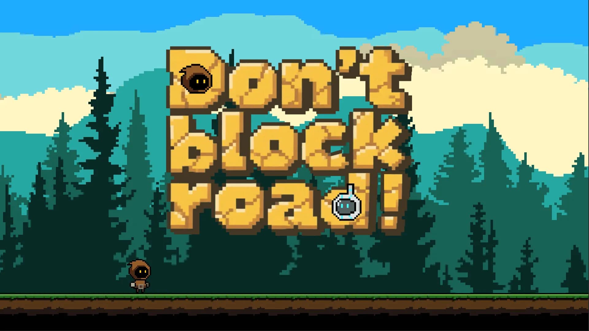 Don't block road! görsel 2