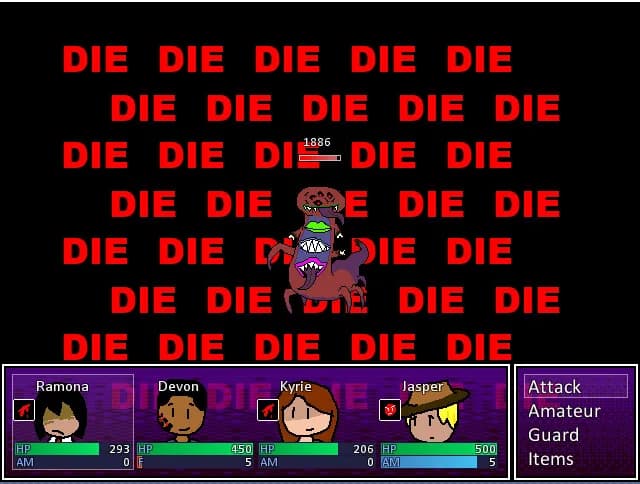 I Hate You, Please Suffer - Complete görsel 8