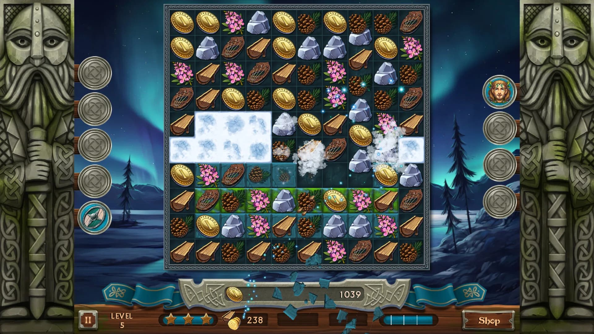Secret of the Vikings 2 - The World Tree görsel 2
